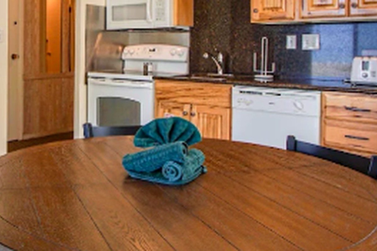 Kitchen detail